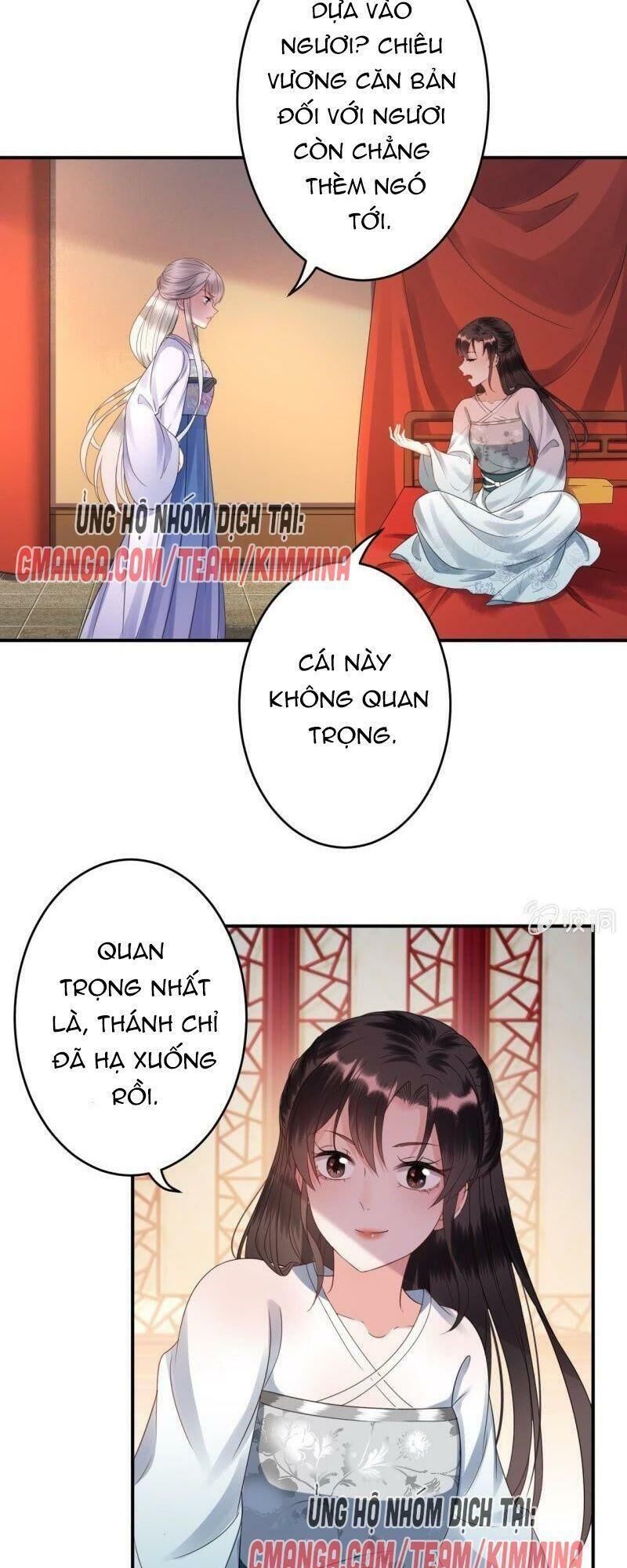 Vương Gia Kiêu Ngạo Quá Khó Cua Chapter 77 - Trang 2