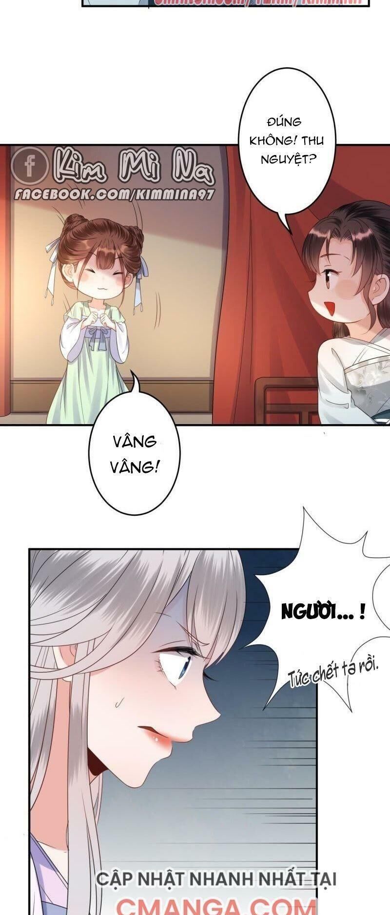 Vương Gia Kiêu Ngạo Quá Khó Cua Chapter 77 - Trang 2