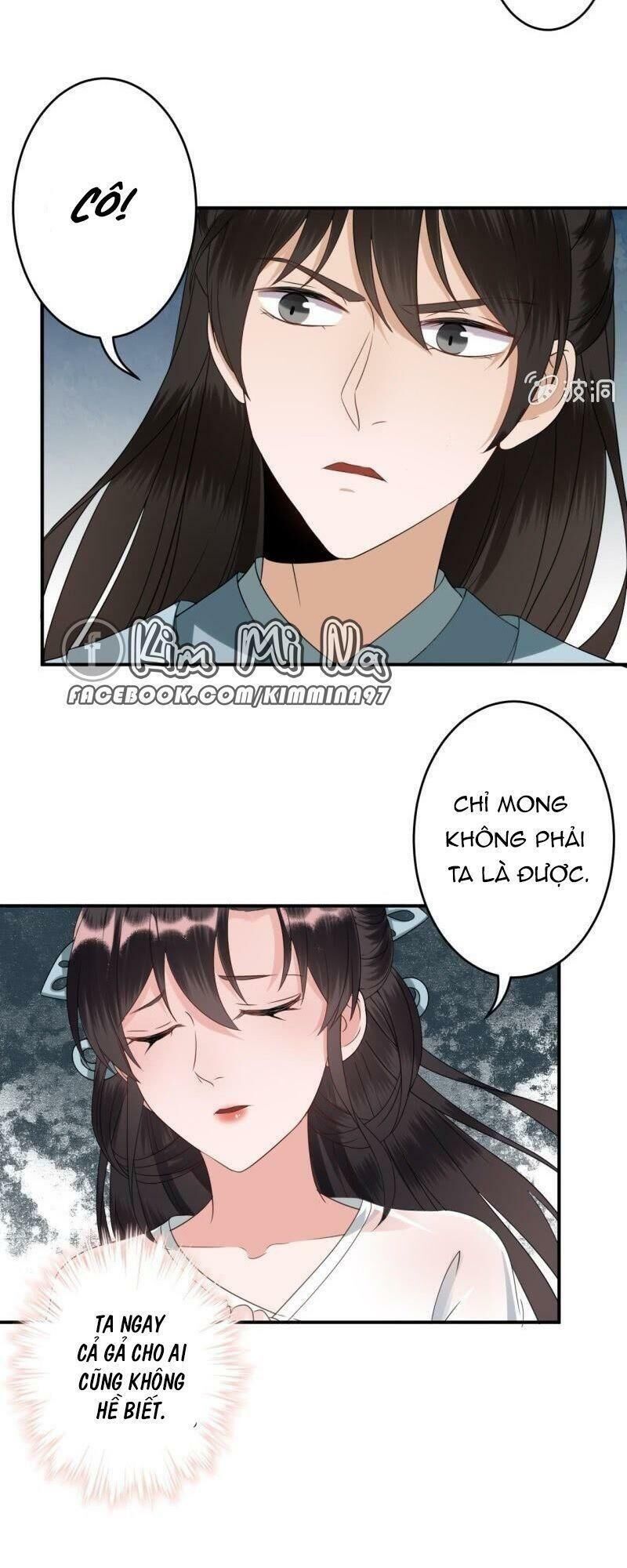 Vương Gia Kiêu Ngạo Quá Khó Cua Chapter 77 - Trang 2