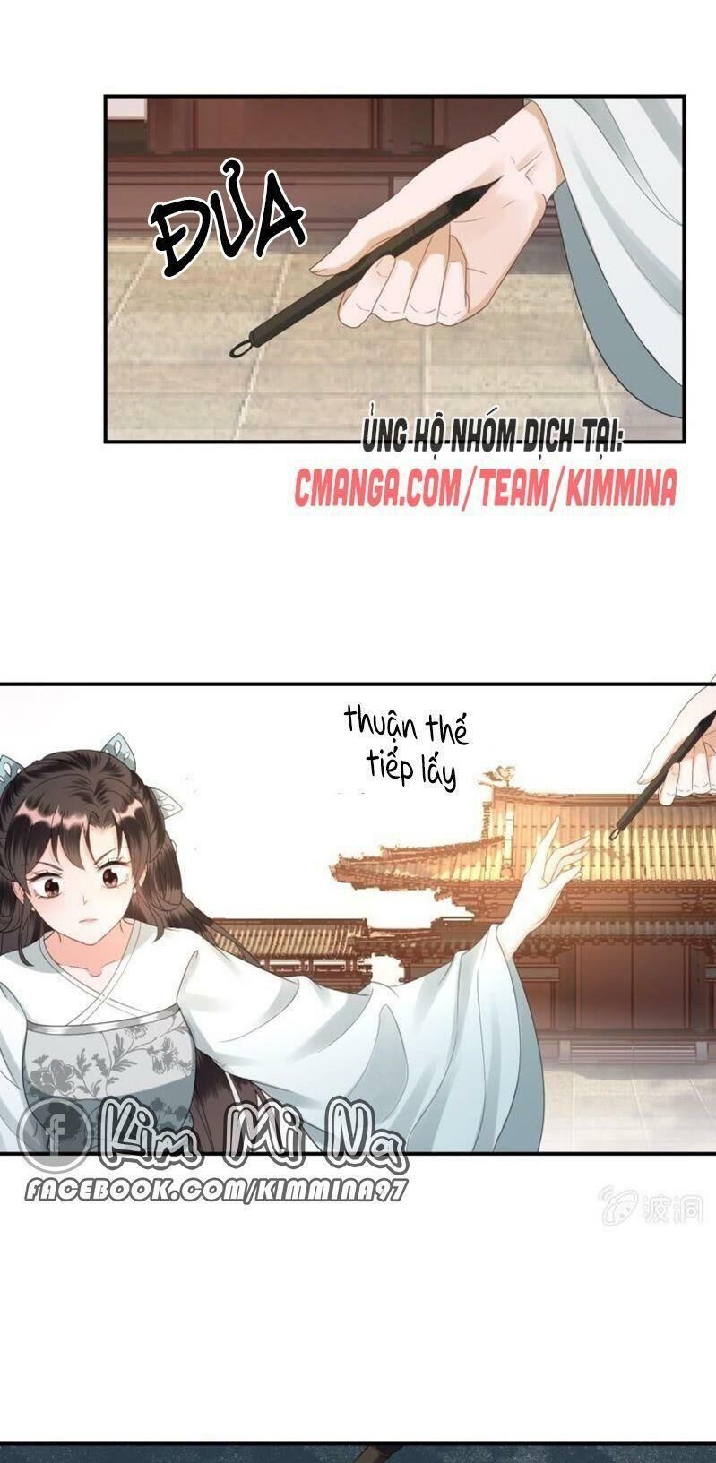 Vương Gia Kiêu Ngạo Quá Khó Cua Chapter 76 - Trang 2