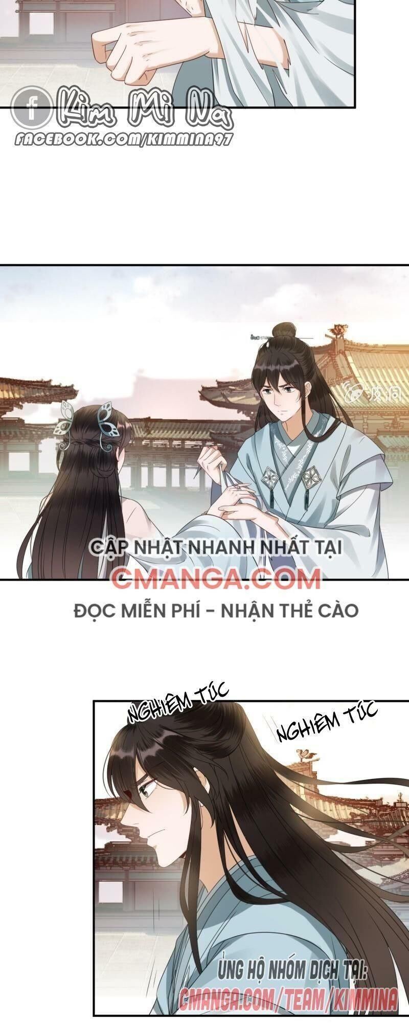 Vương Gia Kiêu Ngạo Quá Khó Cua Chapter 76 - Trang 2