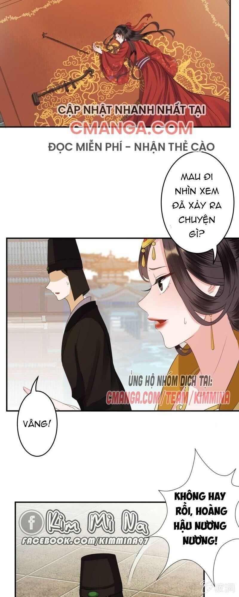 Vương Gia Kiêu Ngạo Quá Khó Cua Chapter 76 - Trang 2