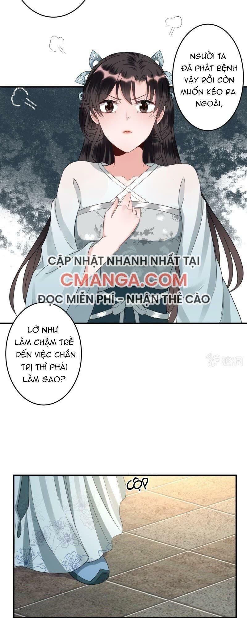 Vương Gia Kiêu Ngạo Quá Khó Cua Chapter 76 - Trang 2