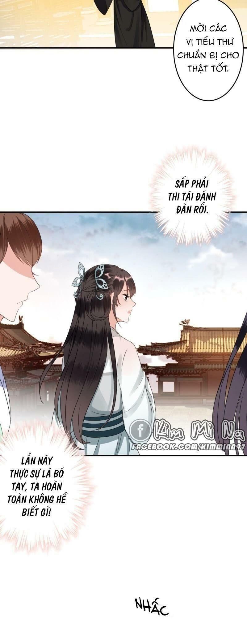 Vương Gia Kiêu Ngạo Quá Khó Cua Chapter 75 - Trang 2