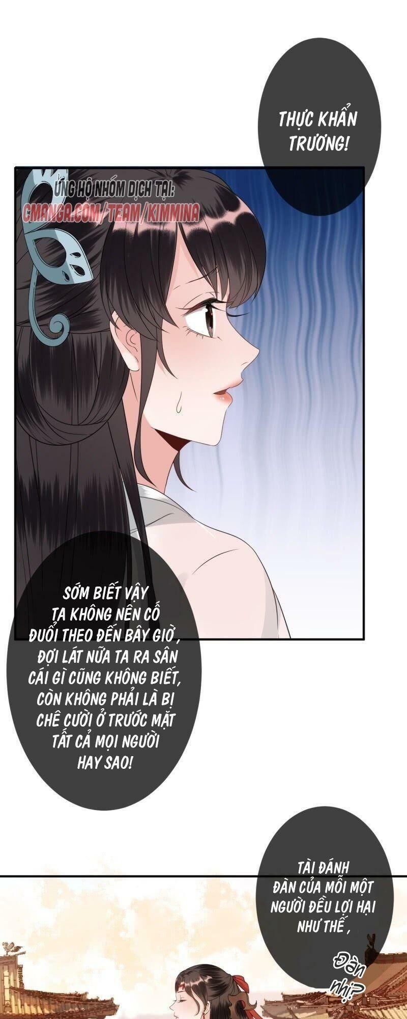 Vương Gia Kiêu Ngạo Quá Khó Cua Chapter 75 - Trang 2