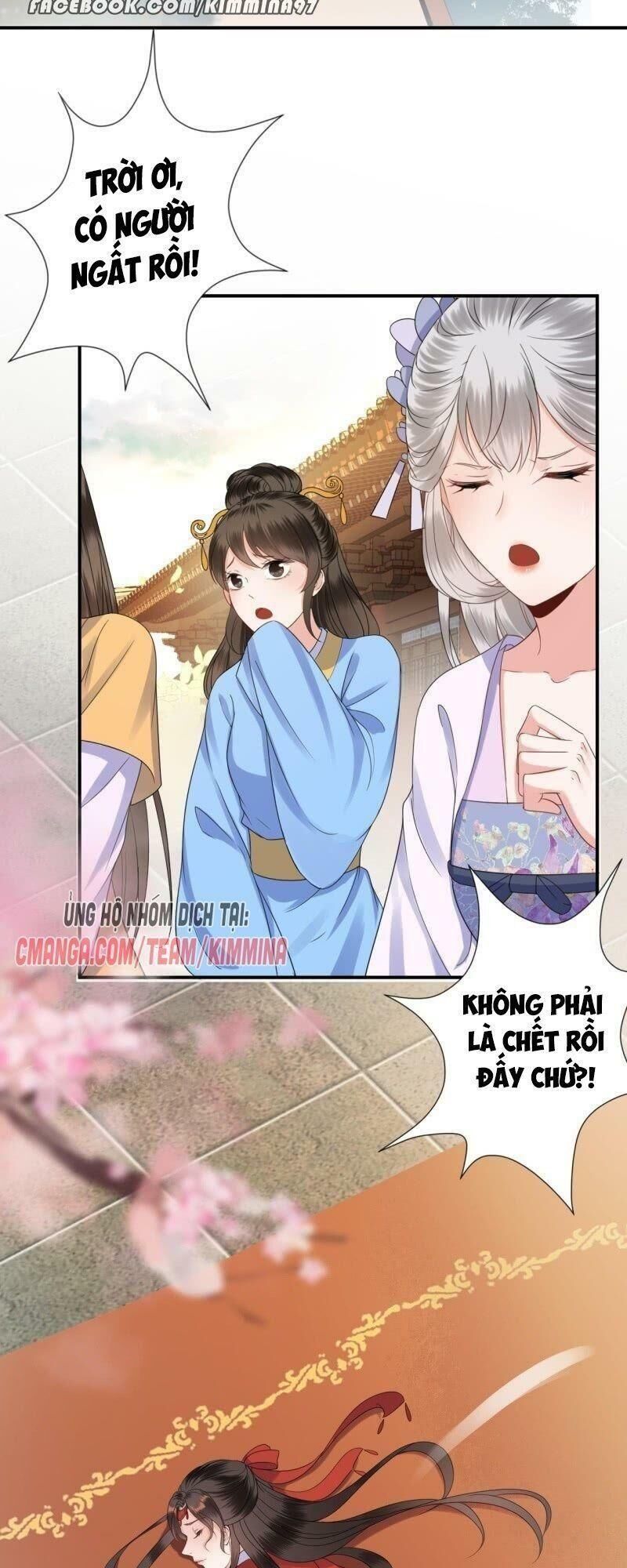 Vương Gia Kiêu Ngạo Quá Khó Cua Chapter 75 - Trang 2