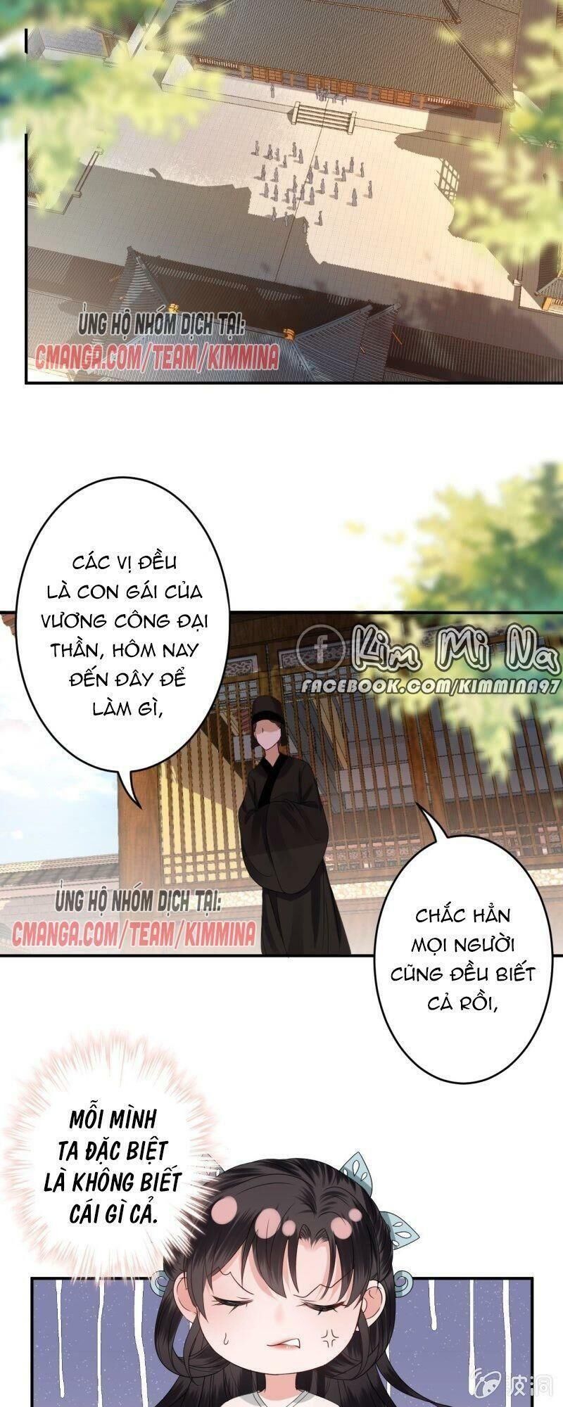 Vương Gia Kiêu Ngạo Quá Khó Cua Chapter 75 - Trang 2