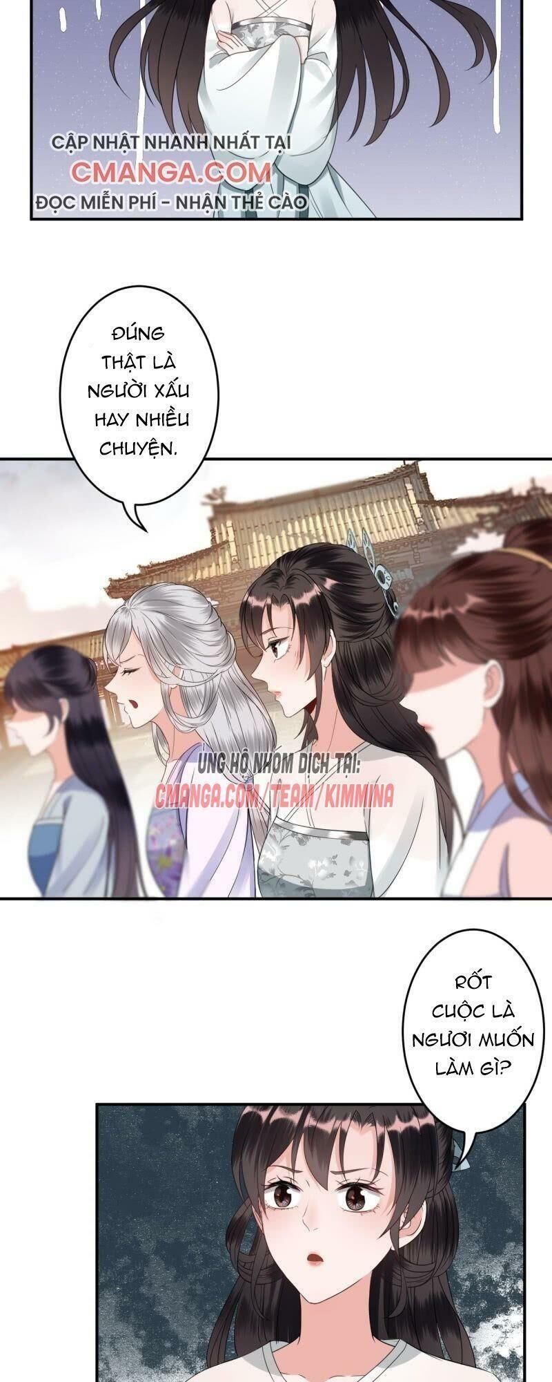 Vương Gia Kiêu Ngạo Quá Khó Cua Chapter 75 - Trang 2