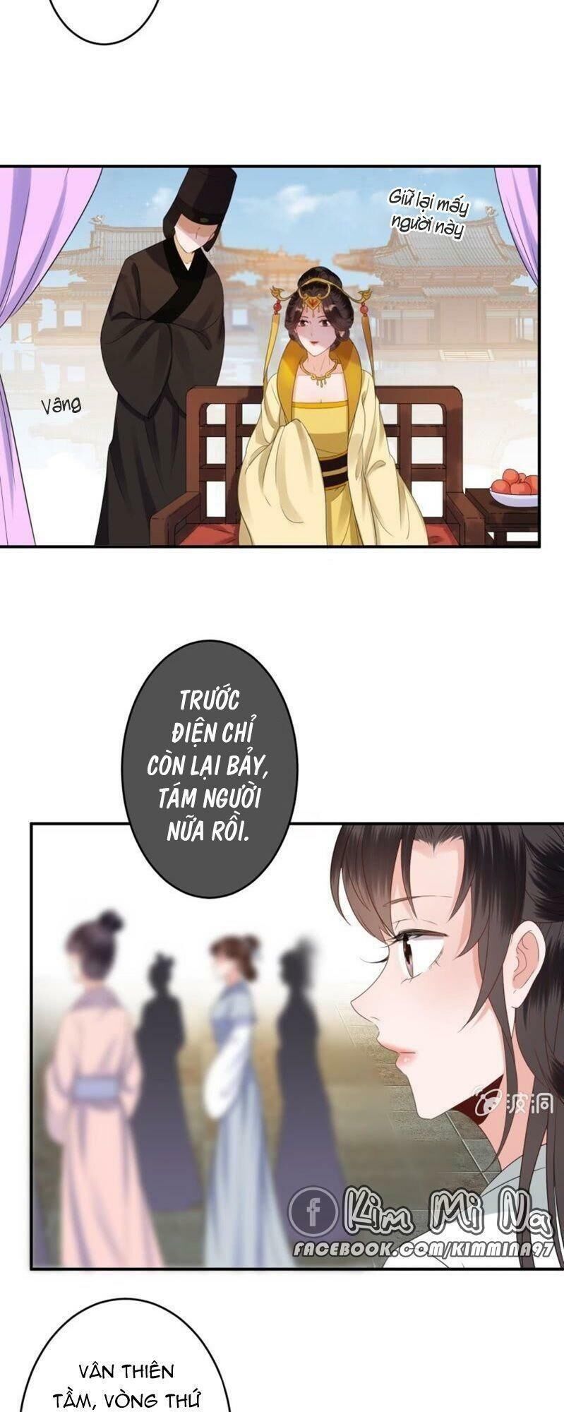 Vương Gia Kiêu Ngạo Quá Khó Cua Chapter 75 - Trang 2