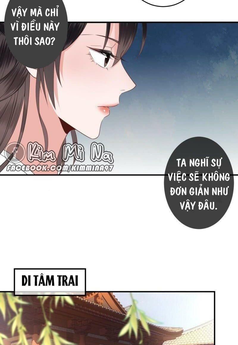 Vương Gia Kiêu Ngạo Quá Khó Cua Chapter 74 - Trang 2