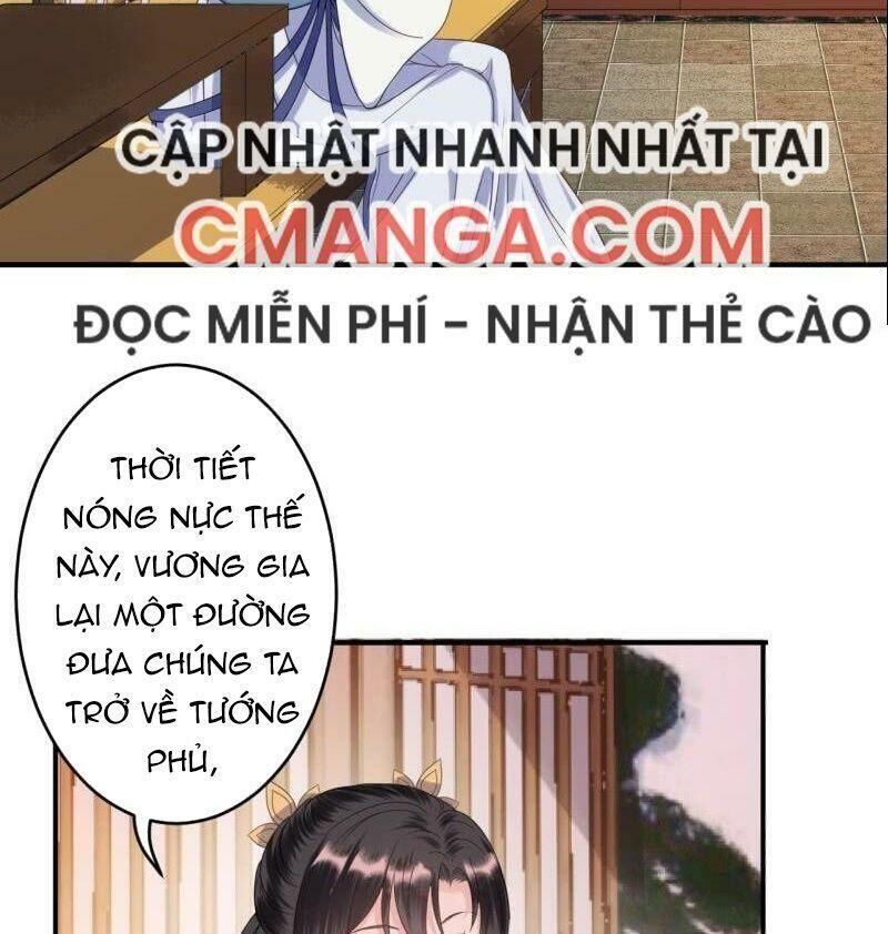 Vương Gia Kiêu Ngạo Quá Khó Cua Chapter 73 - Trang 2