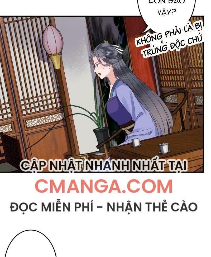 Vương Gia Kiêu Ngạo Quá Khó Cua Chapter 73 - Trang 2