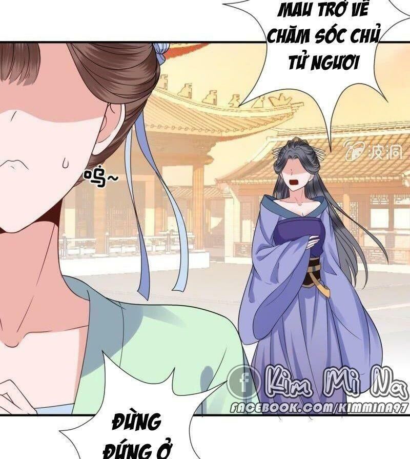 Vương Gia Kiêu Ngạo Quá Khó Cua Chapter 72 - Trang 2