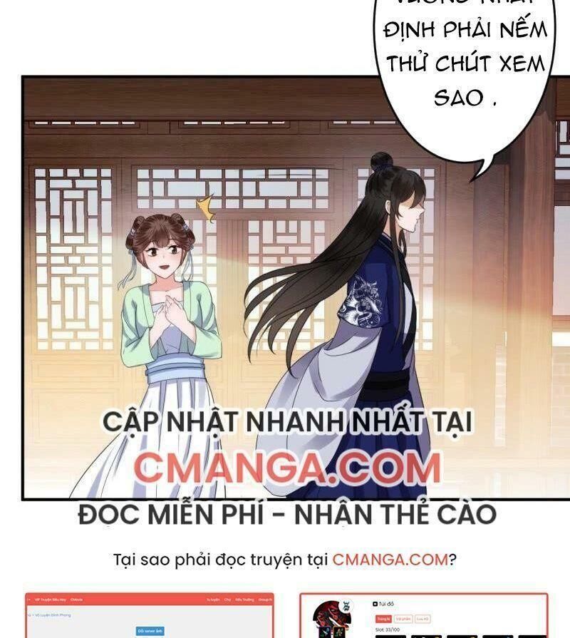 Vương Gia Kiêu Ngạo Quá Khó Cua Chapter 72 - Trang 2