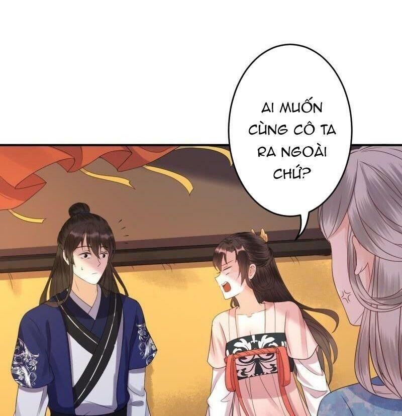 Vương Gia Kiêu Ngạo Quá Khó Cua Chapter 69 - Trang 2