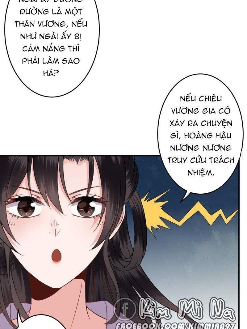 Vương Gia Kiêu Ngạo Quá Khó Cua Chapter 68 - Trang 2