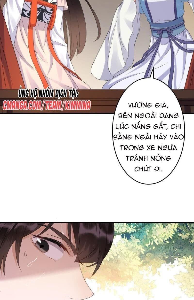 Vương Gia Kiêu Ngạo Quá Khó Cua Chapter 68 - Trang 2