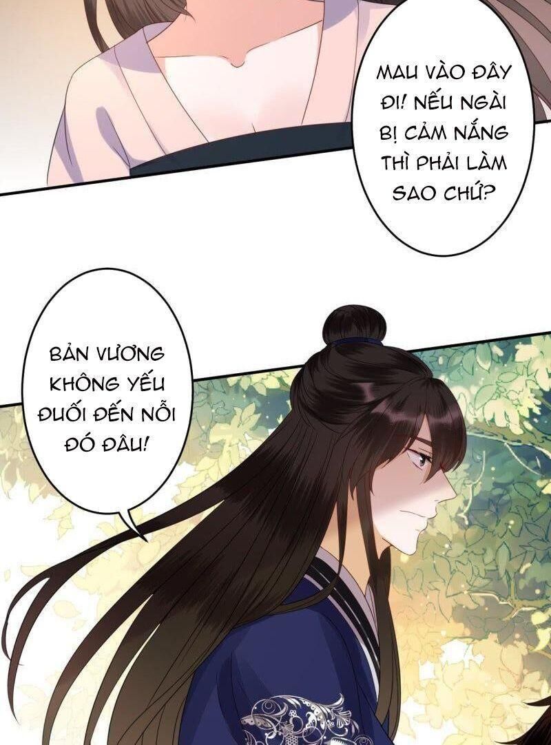 Vương Gia Kiêu Ngạo Quá Khó Cua Chapter 68 - Trang 2