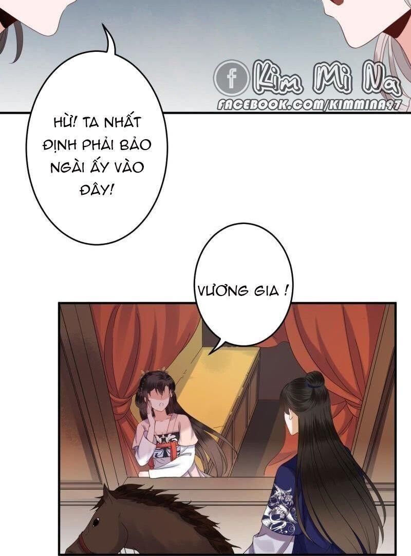 Vương Gia Kiêu Ngạo Quá Khó Cua Chapter 68 - Trang 2