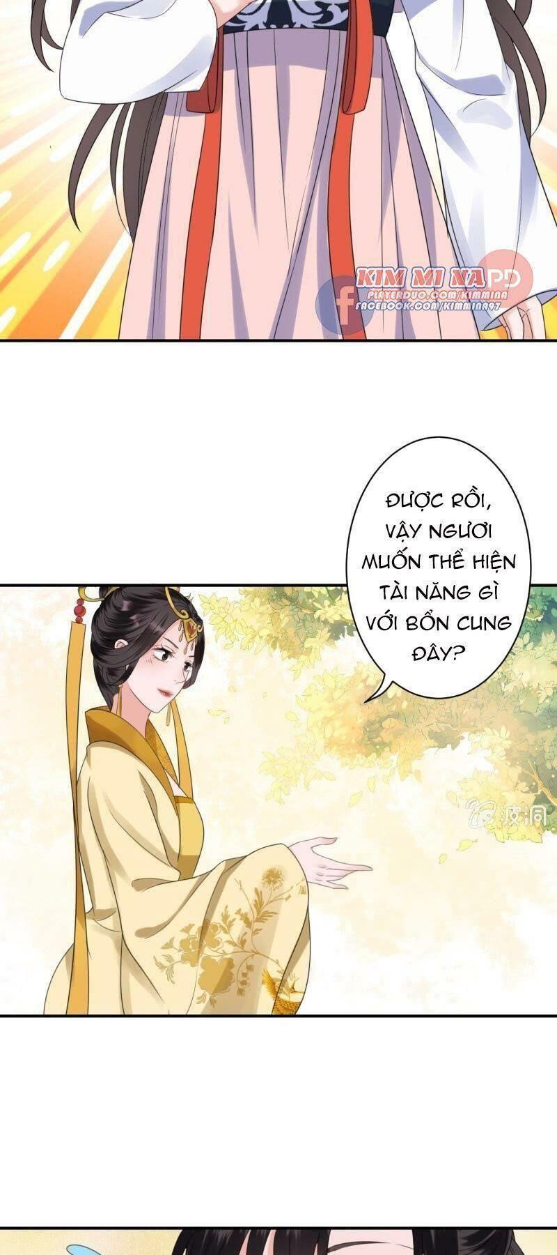 Vương Gia Kiêu Ngạo Quá Khó Cua Chapter 65 - Trang 2