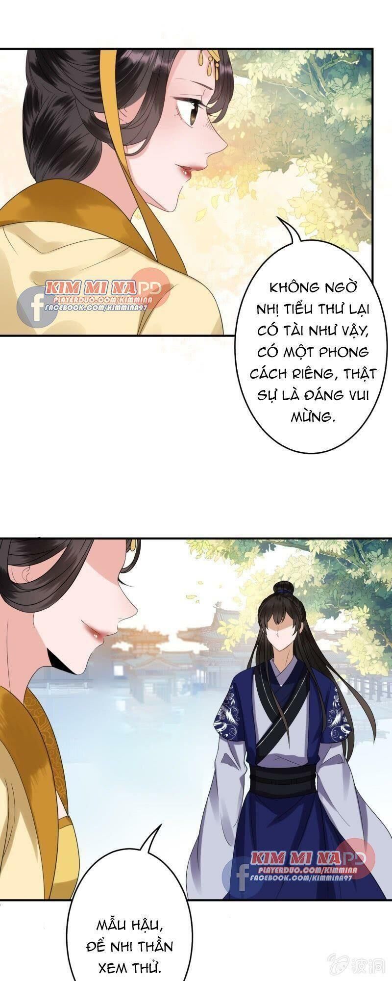 Vương Gia Kiêu Ngạo Quá Khó Cua Chapter 65 - Trang 2