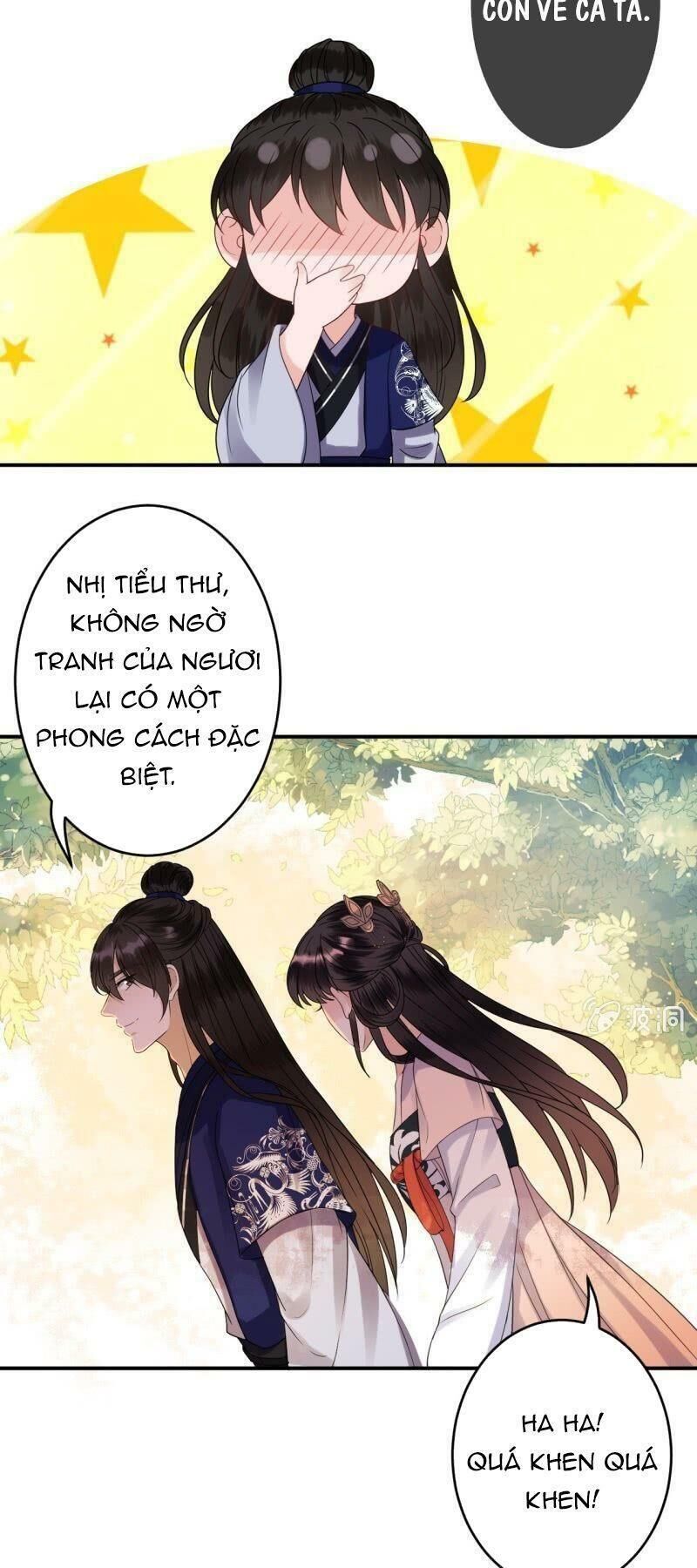 Vương Gia Kiêu Ngạo Quá Khó Cua Chapter 65 - Trang 2