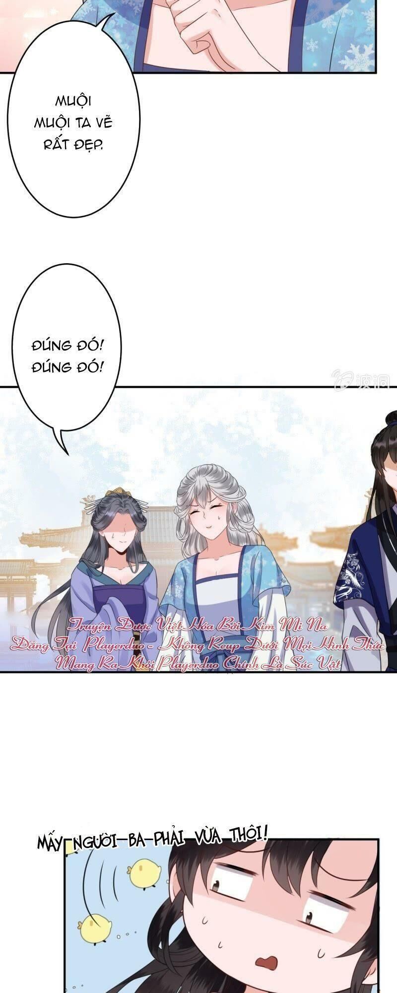 Vương Gia Kiêu Ngạo Quá Khó Cua Chapter 65 - Trang 2