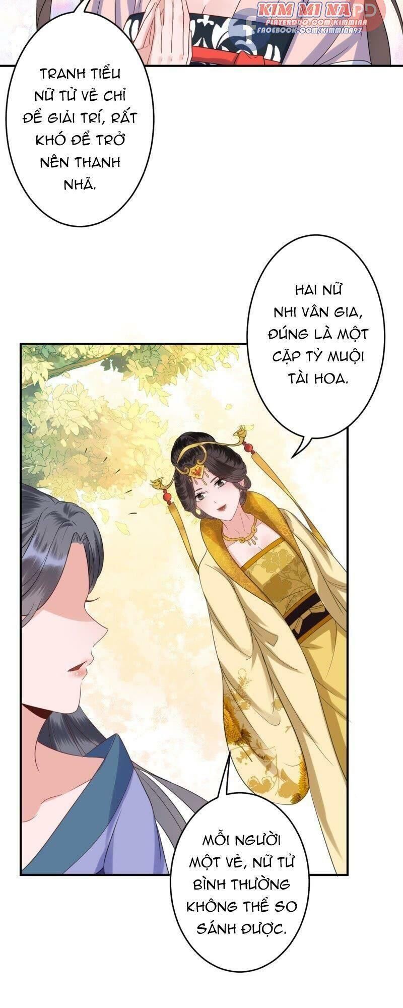 Vương Gia Kiêu Ngạo Quá Khó Cua Chapter 65 - Trang 2