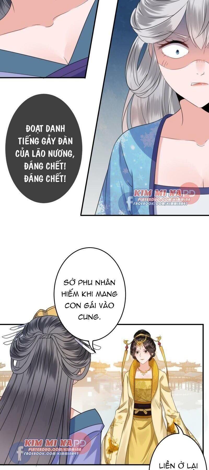 Vương Gia Kiêu Ngạo Quá Khó Cua Chapter 65 - Trang 2