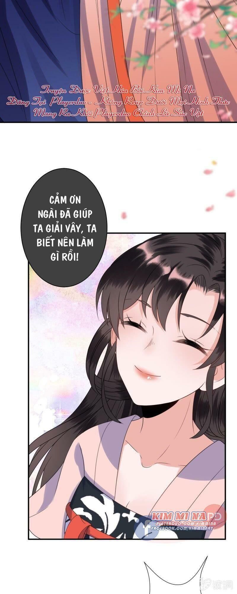 Vương Gia Kiêu Ngạo Quá Khó Cua Chapter 65 - Trang 2