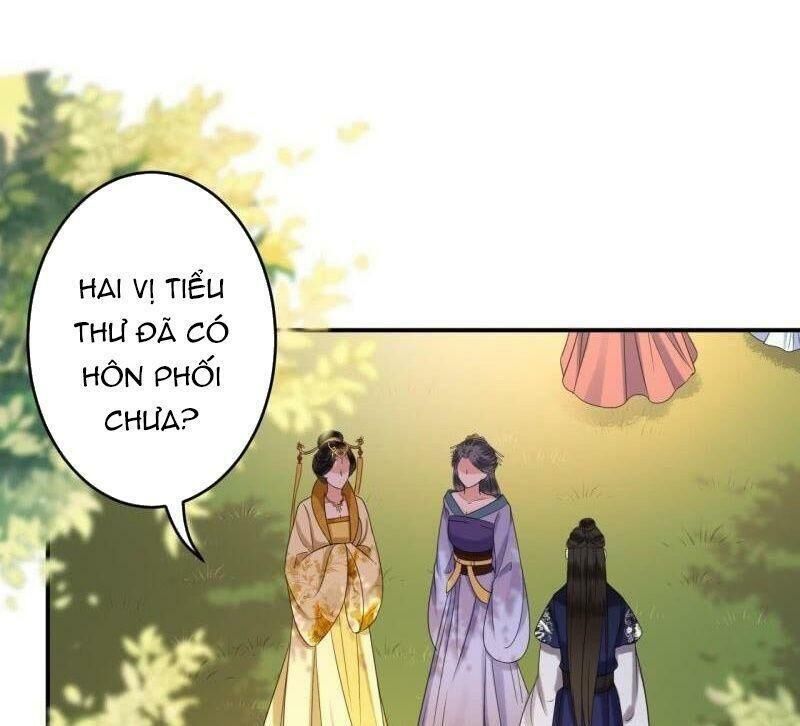 Vương Gia Kiêu Ngạo Quá Khó Cua Chapter 64 - Trang 2