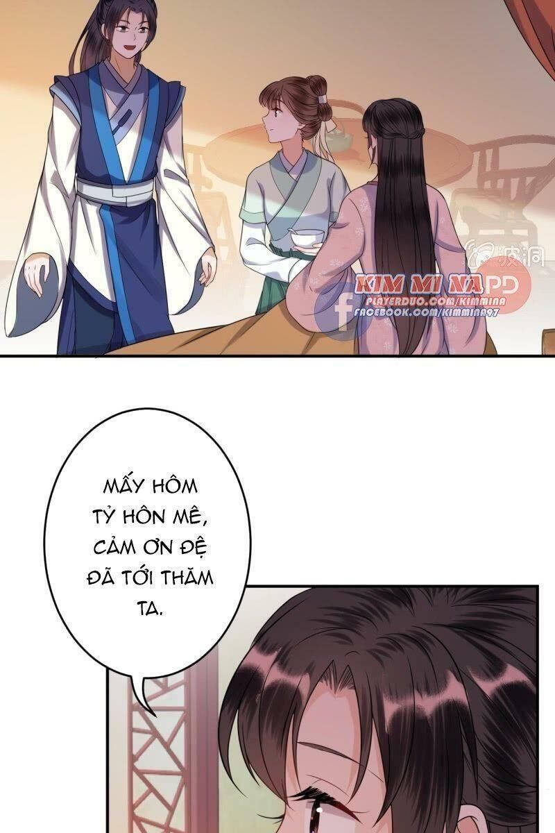 Vương Gia Kiêu Ngạo Quá Khó Cua Chapter 61 - Trang 2