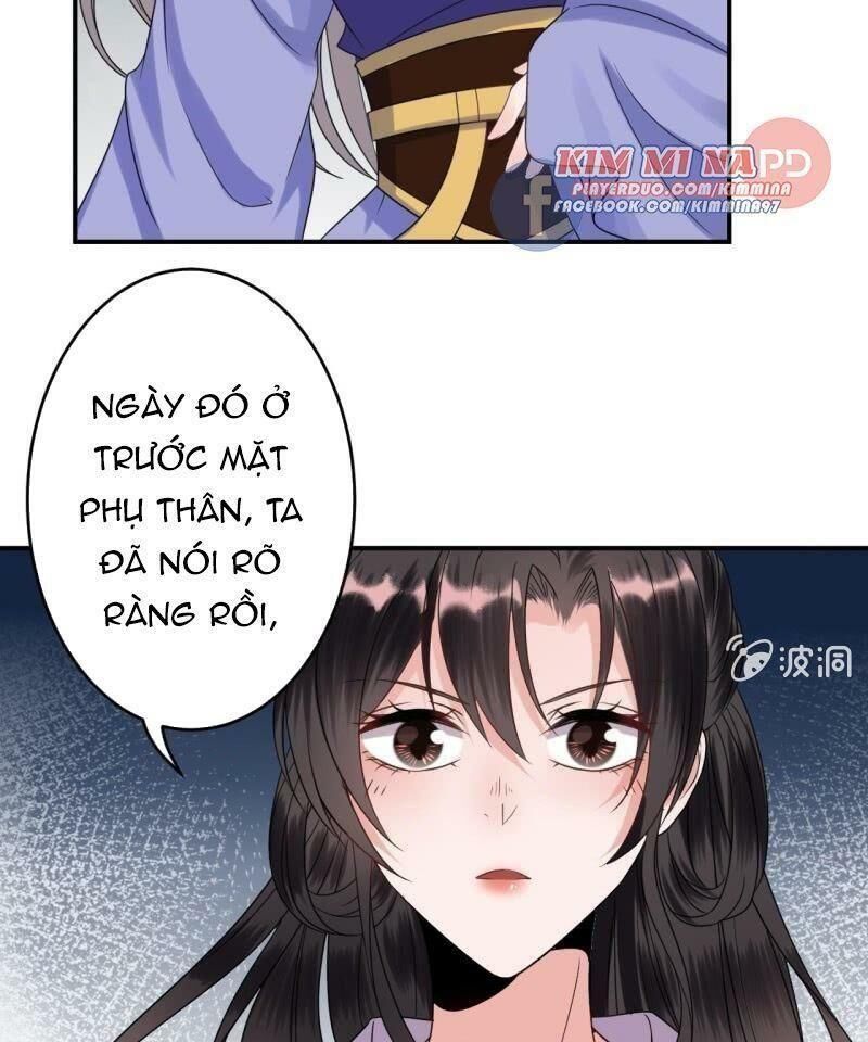 Vương Gia Kiêu Ngạo Quá Khó Cua Chapter 60 - Trang 2