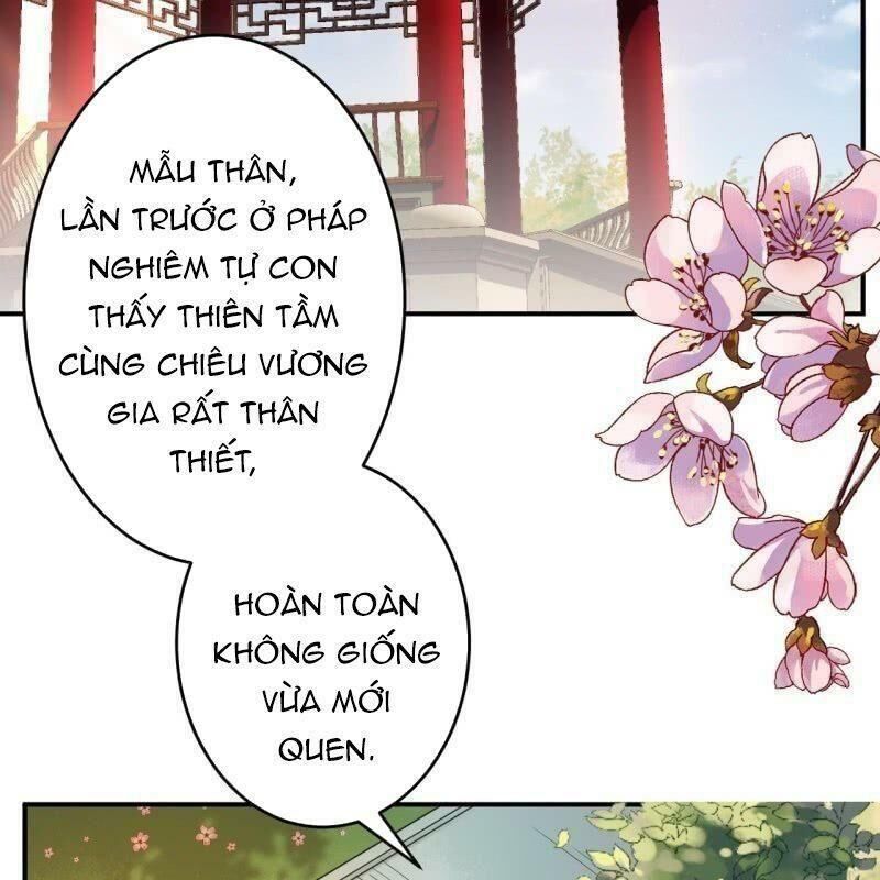 Vương Gia Kiêu Ngạo Quá Khó Cua Chapter 59 - Trang 2