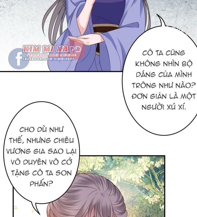 Vương Gia Kiêu Ngạo Quá Khó Cua Chapter 59 - Trang 2