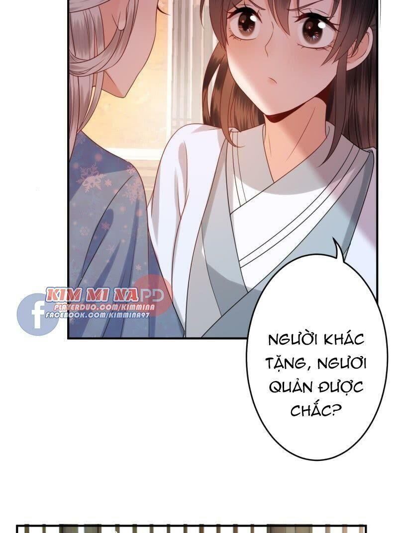 Vương Gia Kiêu Ngạo Quá Khó Cua Chapter 55 - Trang 2