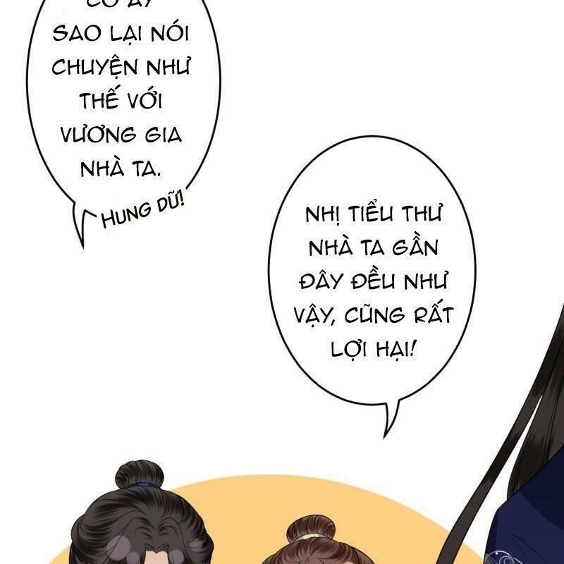 Vương Gia Kiêu Ngạo Quá Khó Cua Chapter 54 - Trang 2