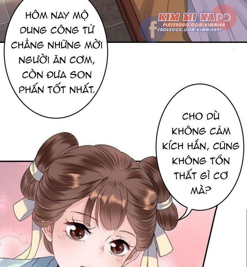 Vương Gia Kiêu Ngạo Quá Khó Cua Chapter 54 - Trang 2