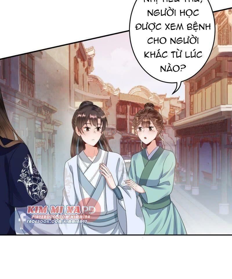 Vương Gia Kiêu Ngạo Quá Khó Cua Chapter 53 - Trang 2