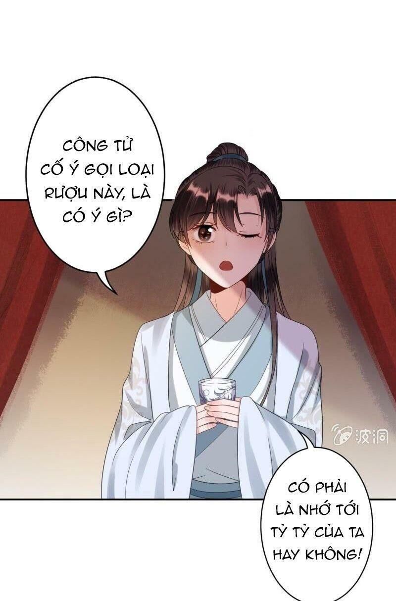 Vương Gia Kiêu Ngạo Quá Khó Cua Chapter 53 - Trang 2