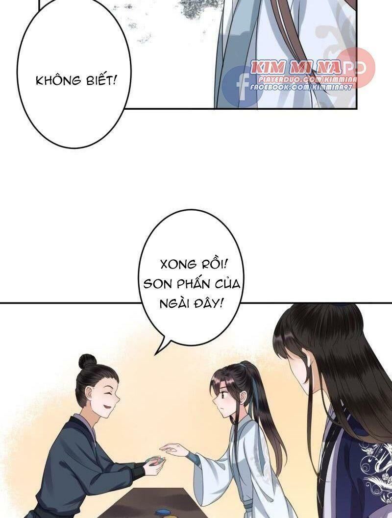 Vương Gia Kiêu Ngạo Quá Khó Cua Chapter 52 - Trang 2