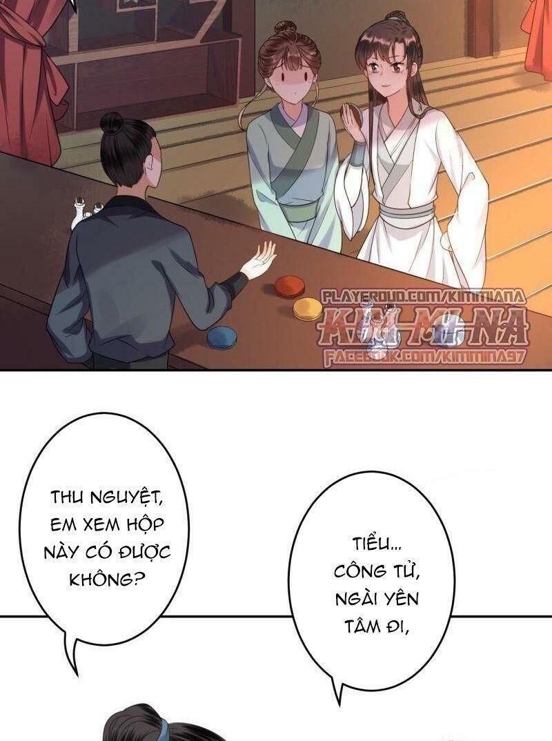 Vương Gia Kiêu Ngạo Quá Khó Cua Chapter 51 - Trang 2