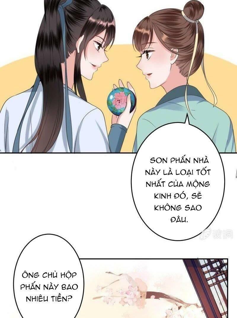 Vương Gia Kiêu Ngạo Quá Khó Cua Chapter 51 - Trang 2