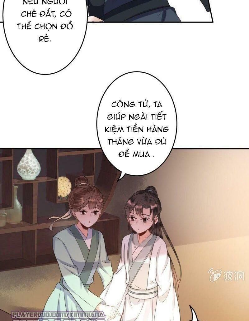 Vương Gia Kiêu Ngạo Quá Khó Cua Chapter 51 - Trang 2