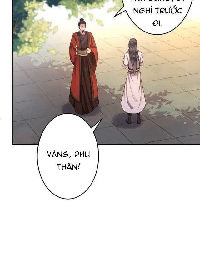 Vương Gia Kiêu Ngạo Quá Khó Cua Chapter 49 - Trang 2