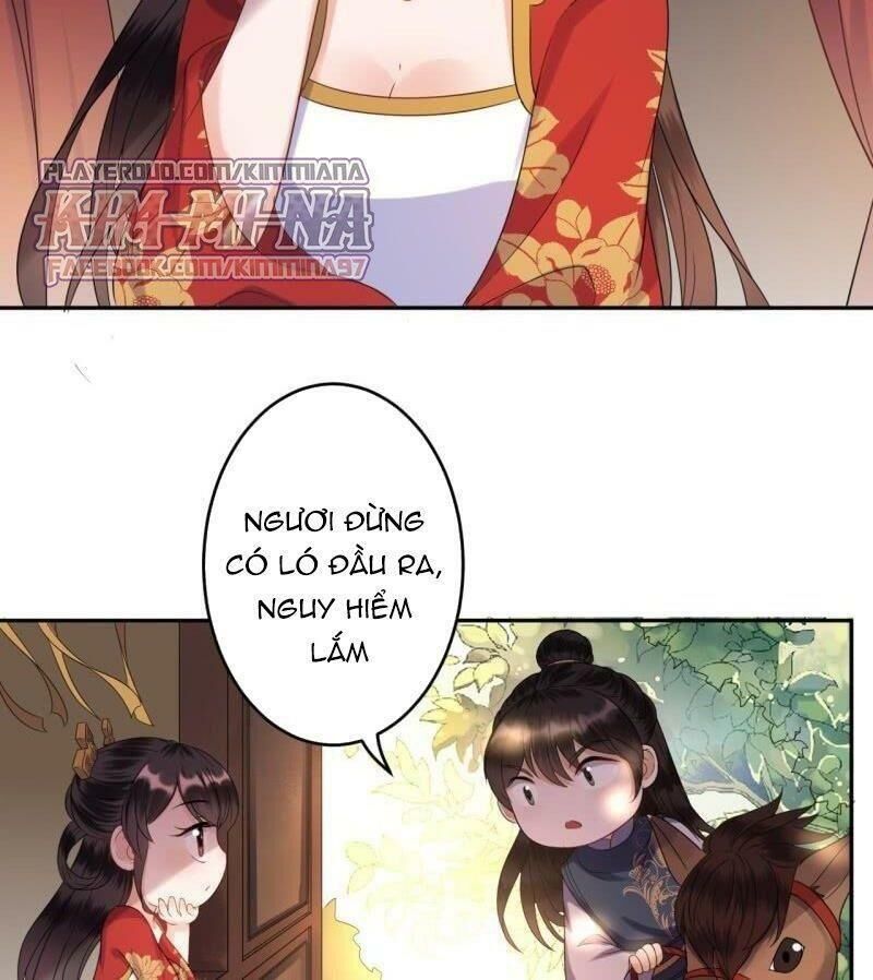 Vương Gia Kiêu Ngạo Quá Khó Cua Chapter 48 - Trang 2