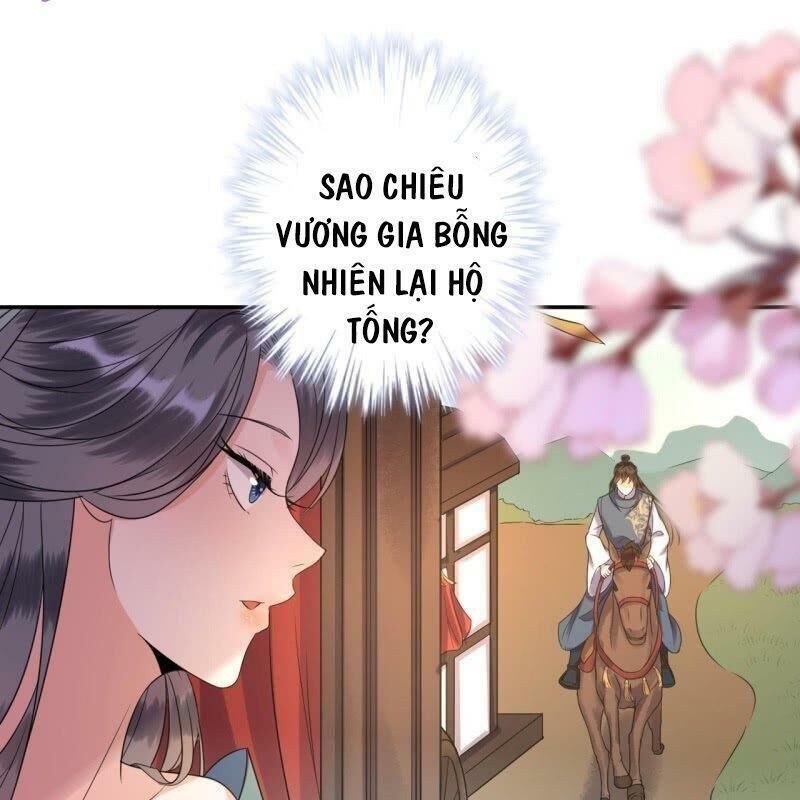 Vương Gia Kiêu Ngạo Quá Khó Cua Chapter 47 - Trang 2