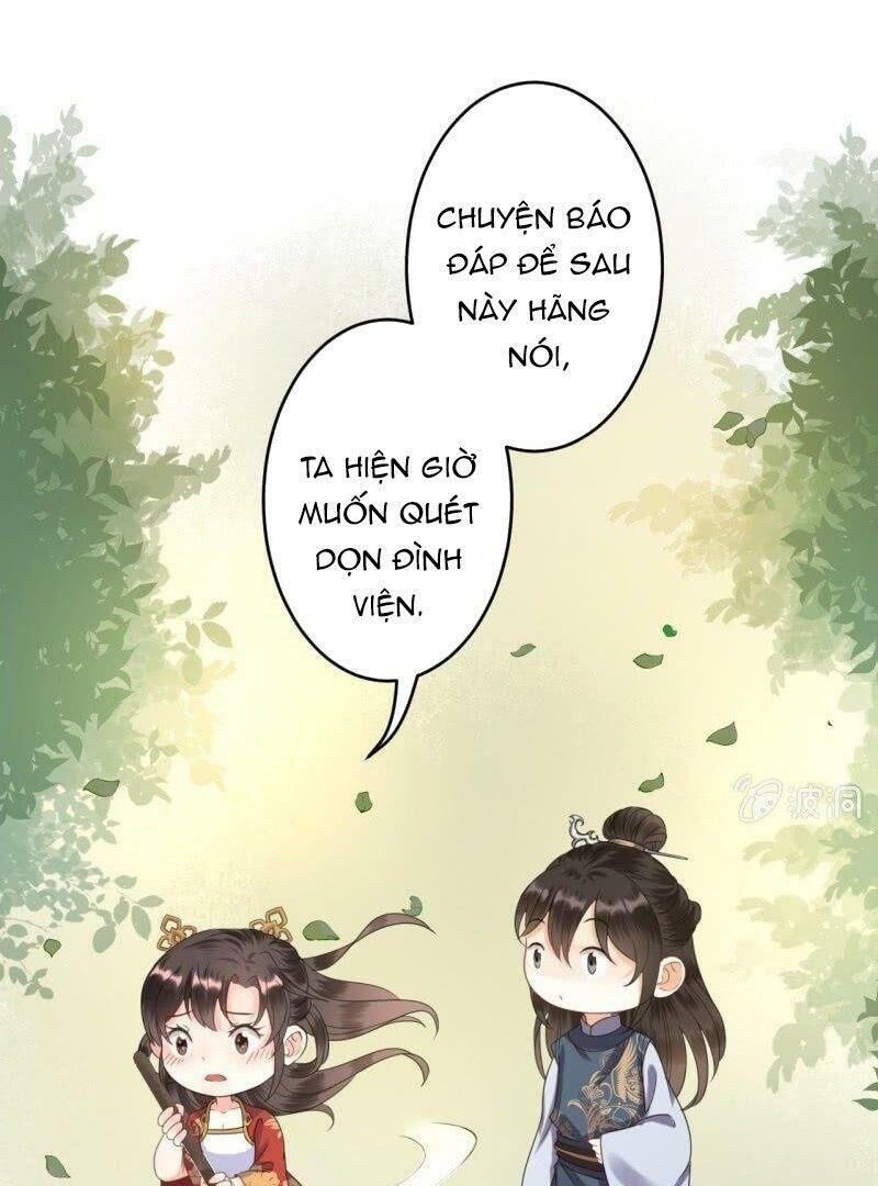 Vương Gia Kiêu Ngạo Quá Khó Cua Chapter 44 - Trang 2