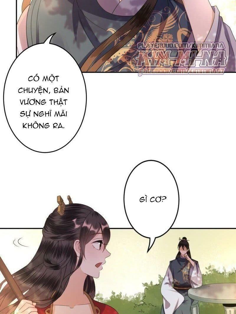 Vương Gia Kiêu Ngạo Quá Khó Cua Chapter 44 - Trang 2