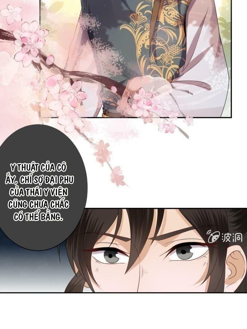 Vương Gia Kiêu Ngạo Quá Khó Cua Chapter 44 - Trang 2